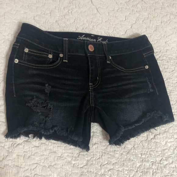 American Eagle Outfitters Jean Shorts - Picture 2 of 13